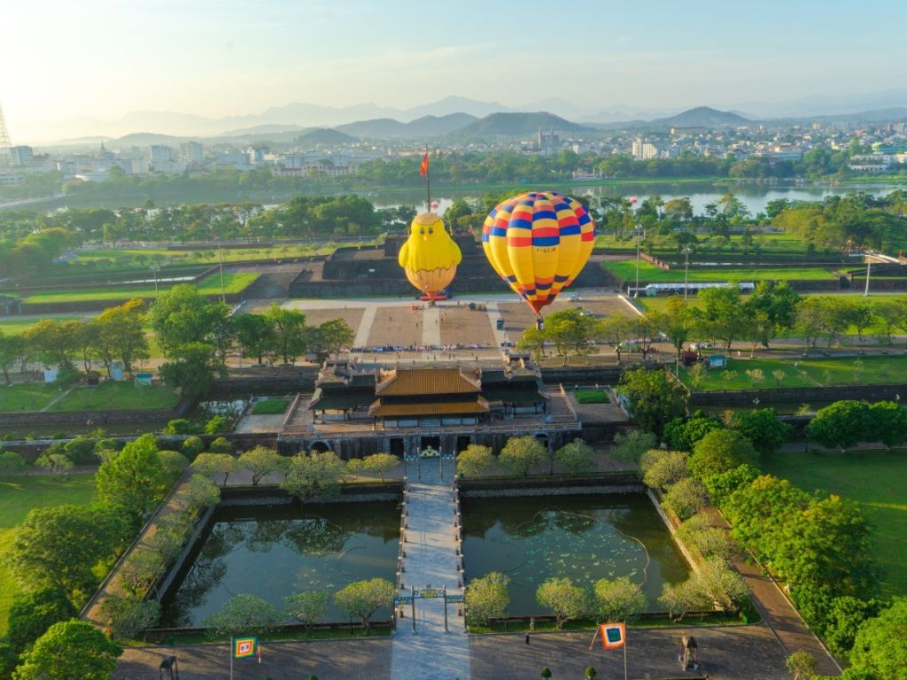 Khinh Khí Cầu