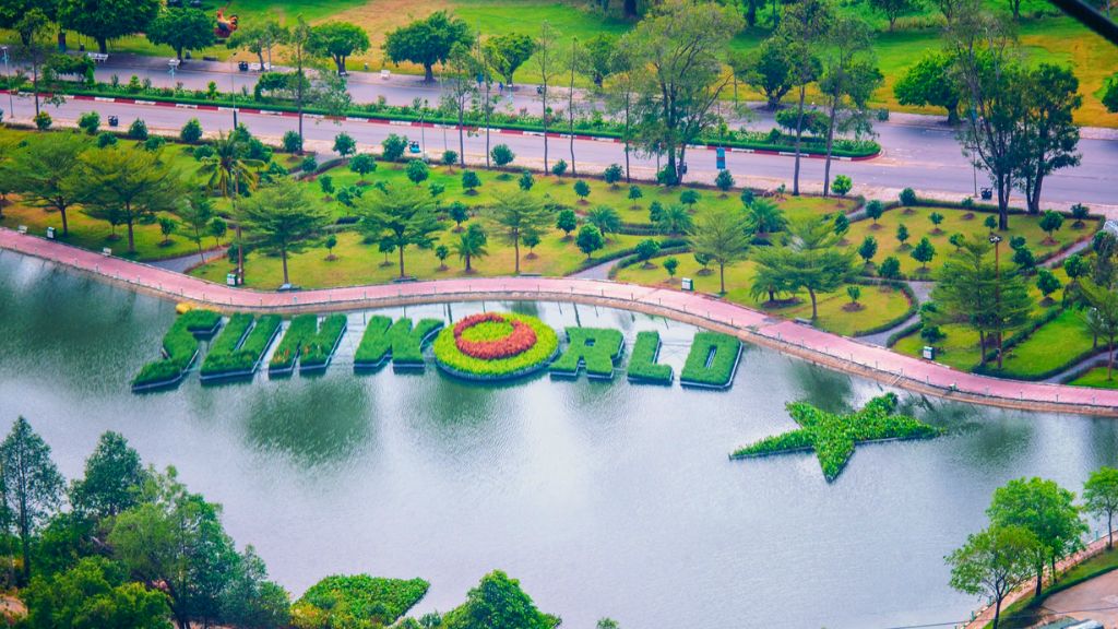 Sun World Bà Đen