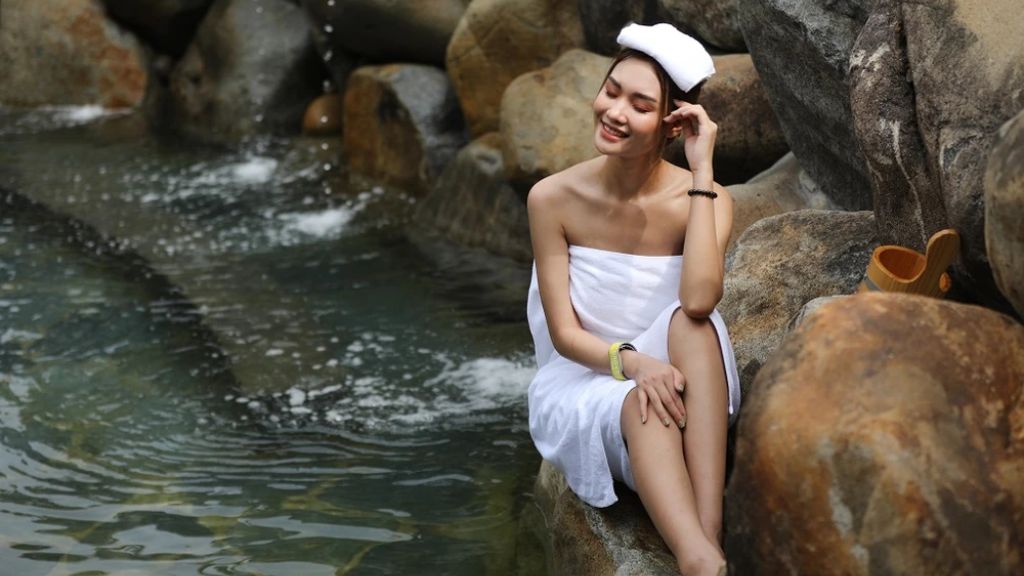 Tắm Onsen mang lại nhiều lợi ích tốt cho sức khoẻ