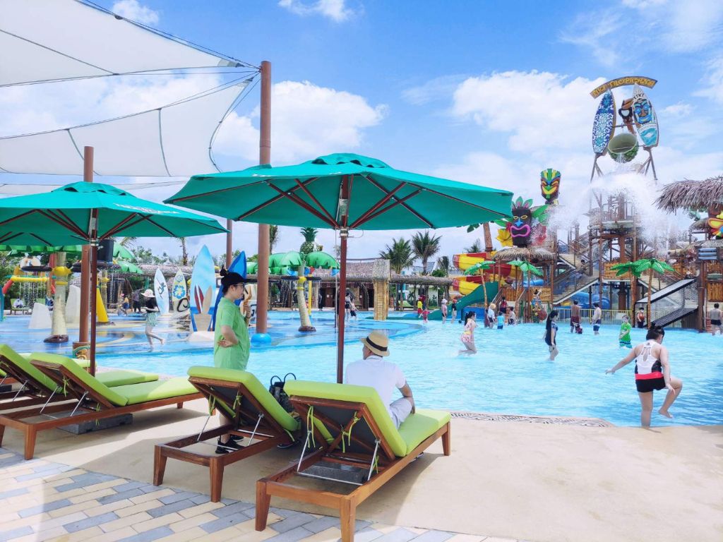 Tropicana Park Hồ Tràm