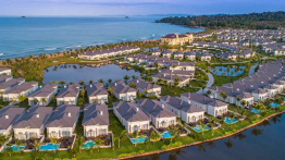 Voucher Vinpearl 2N1Đ: Discovery Wonderworld Phú Quốc + Ăn sáng + VinWonders & Safari + Đón tiễn sân bay