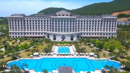 Voucher Vinpearl 2N1Đ: Vinpearl Discovery Sealink Nha Trang + Buffet sáng