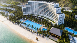 Voucher Vinpearl 2N1Đ: Vinpearl Resort & Spa Nha Trang Bay + Ăn 03 bữa + Vé Vui Chơi VinWonders