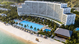 Voucher Vinpearl 3N2Đ: Resort & Spa Nha Trang Bay + Buffet sáng + Vui chơi VinWonders không giới hạn
