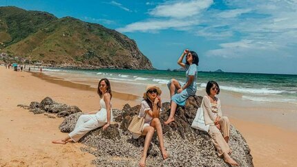 Du Lịch Quy Nhơn 3N2D: Phú Yên - Kỳ Co - Eo Gió