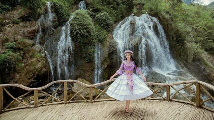 [30/4] Tour Đông Tây Bắc 5N4Đ: Hà Giang - Sapa