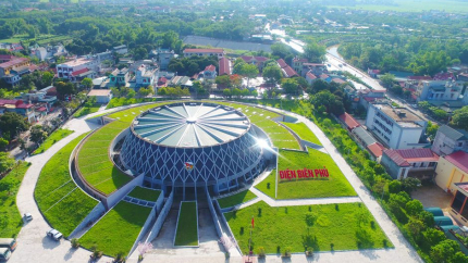 Âm Vang Điện Biên Phủ: Hà Nội – Điện Biên - Hà Nội 3N2D