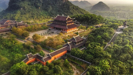 Bái Đính - Tràng An 1 Ngày