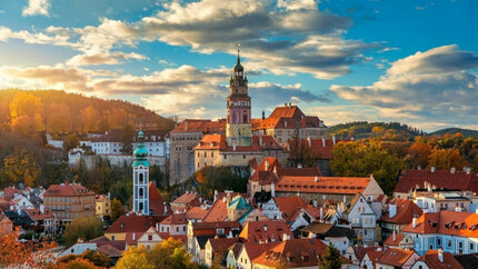 Bản Giao Hưởng Đông Âu: Hà Nội - Đức - Séc - Áo - Hungary - Slovakia - Ba Lan 11N10Đ.
