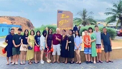 Biển Xanh Xứ Nẫu 3N2Đ: Quy Nhơn - Tây Sơn - Phú Yên - Kỳ Co - Eo Gió