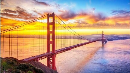 Bờ Tây Mỹ – Khám Phá Las Vegas - Los Angeles - San Diego - Tijuana - San Jose - San Francisco 8N7Đ