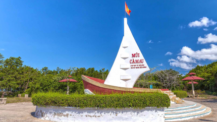 Miền Tây: Cái Bè - Cần Thơ - Châu Đốc - Bạc Liêu - Cà Mau 4N3Đ