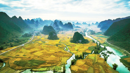 3 ngày khám phá non nước: Cao Bằng - Bắc Cạn - Thái Nguyên