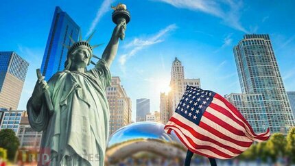 Chinh Phục Đông Nam Hoa Kì 12N11Đ Từ Hà Nội |Bay Cathay Pacific 5*