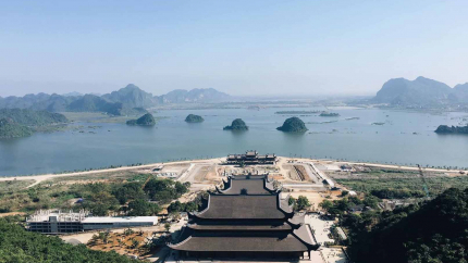 Chùa Tam Chúc - Địa Tạng Phi Lai 1 ngày