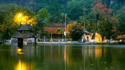 Chùa Tây Phương - Chùa Thầy - Chùa Trăm Gian 1 ngày