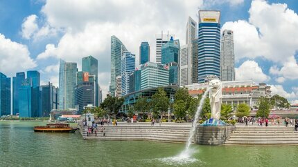 Chương trình tour cao cấp: Hà Nội - Singapore 4N3Đ (Bay Singapore Airlines)