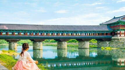 Busan 5N4Đ: Cố Đô Gyeongju - Thành Phố Công Nghiệp Ulsan l Chuyến Đi Độc Đáo