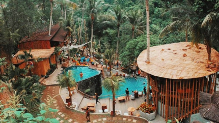 Combo Hà Nội / Hồ Chí Minh - Bali 4N3Đ 4*