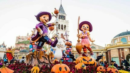 Tour Hàn Quốc 5N4Đ từ Hải Phòng: Seoul - Nami -  Công Viên Everland