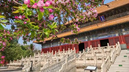 Đà Nẵng - Bắc Kinh - Hàng Châu - Ô Trấn - Thượng Hải 7N6Đ