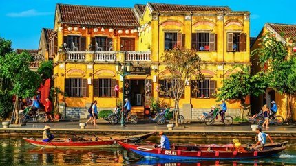 Khám phá Miền Trung 4N3Đ: TP.HCM - Đà Nẵng - Hội An - Quảng Bình - Huế (Bay Vietjet Air)