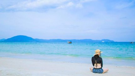 Tour đảo Điệp Sơn 1 ngày (Cano)