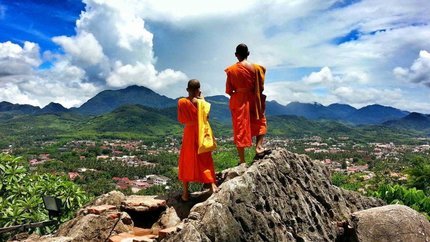 Đến với Xứ Sở Phật Giáo - Lào 6N5Đ