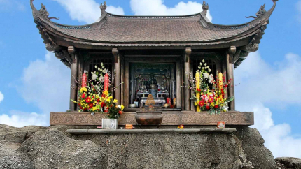 Hà Nội - Đỉnh Thiêng Yên Tử - Chùa Đồng 1 ngày