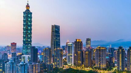 Dịu Dàng Sắc Thu Đài Loan 5N4Đ: Đài Bắc - Đài Trung - Nam Đầu - Đài Nam - Cao Hùng