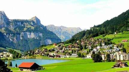 Du Lịch 6 nước Châu Âu: Đức - Hà Lan - Bỉ - Pháp - Thụy Sĩ - Ý