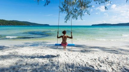 Du lịch Campuchia: Khám phá đảo Koh Rong 4N3Đ từ HCM