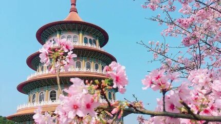 Du lịch Đài Loan - Đài Trung - Đài Bắc 5N4Đ (Khởi hành từ Hải Phòng)