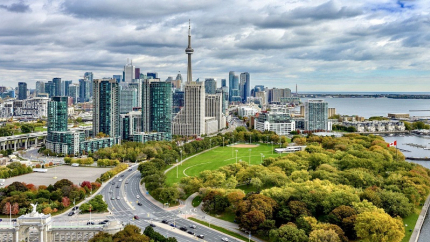 Du lịch Đông Tây Canada 9N8Đ
