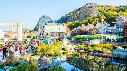 Hè Rực Rỡ Hàn Quốc 5N4Đ: Seoul – Nami – Công Viên Everland (Bay Vietnam Airlines)