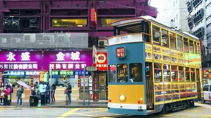 Du Lịch Hồng Kông 4N3Đ Từ Hà Nội - Một Ngày Tự Do (Bay Vietnam Airlines)