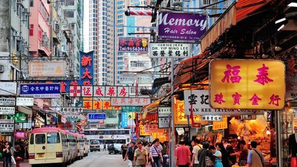 Du lịch Hồng Kông 4N3Đ (Khởi hành từ Hà Nội)