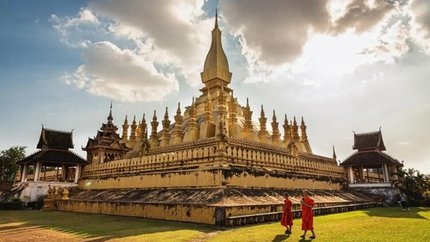 Du lịch Lào - Campuchia 4N3Đ (Khởi hành từ HCM)