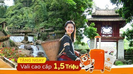 Du Lịch Miền Bắc 6N5Đ: Khởi Hành Từ Hồ Chí Minh (Bao gồm vé máy bay)