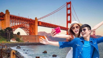 Du lịch Mỹ 11N10Đ: Chiêm ngưỡng thiên đường Vịnh San Francisco