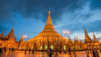 Du lịch Myanmar: Hành hương đất Phật 4 ngày 3 đêm từ Hà Nội