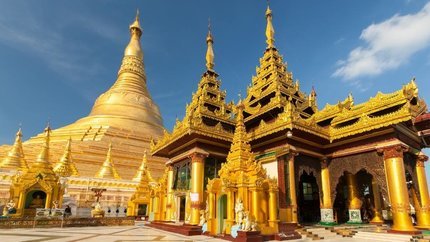 Du lịch Myanmar: Vương Quốc Miến Điện 4 ngày 3 đêm (Khởi hành từ Hà Nội)