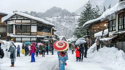Du Lịch Nhật Bản 6 Ngày:  Khám Phá Thiên Nhiên và Văn Hóa Xứ Phù Tang