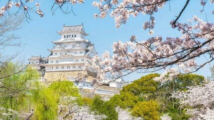 Du Lịch Nhật Bản 6N5Đ: Kobe - Osaka - Kyoto - Phú Sĩ - Tokyo