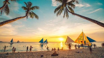 Du lịch Philippines 6N5Đ: Khám phá đảo thiên đường Boracay từ Hà Nội