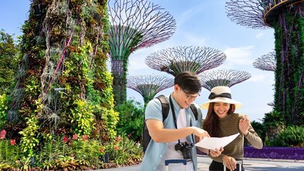 Du lịch Singapore Tết 2025: Tặng bữa lẩu Suki-ya 4N3Đ