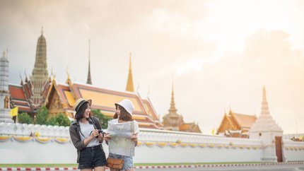 Du Lịch Thái Lan 2024: Bangkok - Pattaya (Từ HCM)