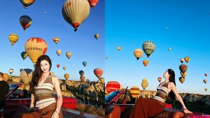 Du lịch Thổ Nhĩ Kỳ 8N7Đ từ HCM (Bay Turkish Airlines 5*)