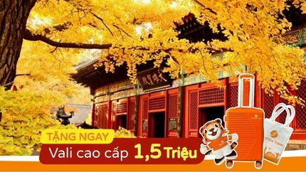 Du Lịch Trung Quốc: Hà Nội - Bắc Kinh - Thượng Hải - Hàng Châu - Tô Châu 7N6Đ