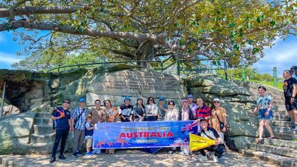 Du lịch Úc 6N5Đ: Khám Phá xứ sở Chuột Túi Kangaroo